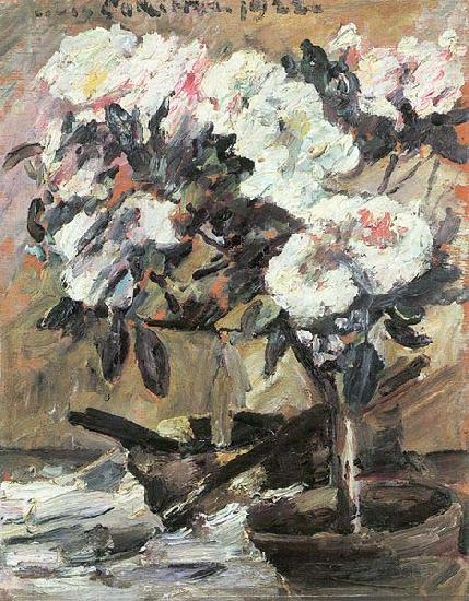 Lovis Corinth Azaleen oil painting picture